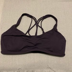Free to be wild lululemon purple size 10